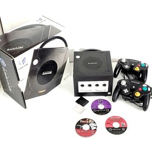 Nintendo Gamecube Console Bundle